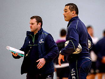 McPhillips promoted and Elwood...